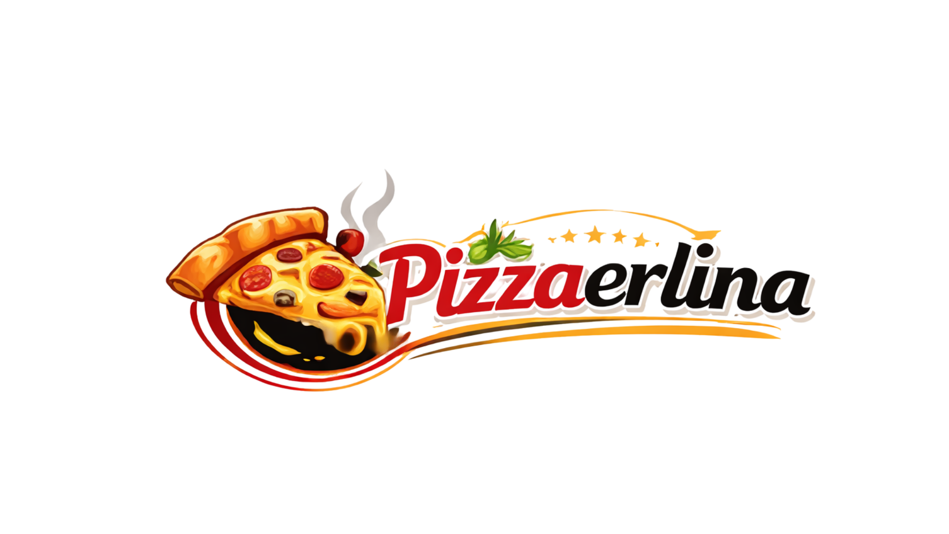 Logo Pizzaerlina