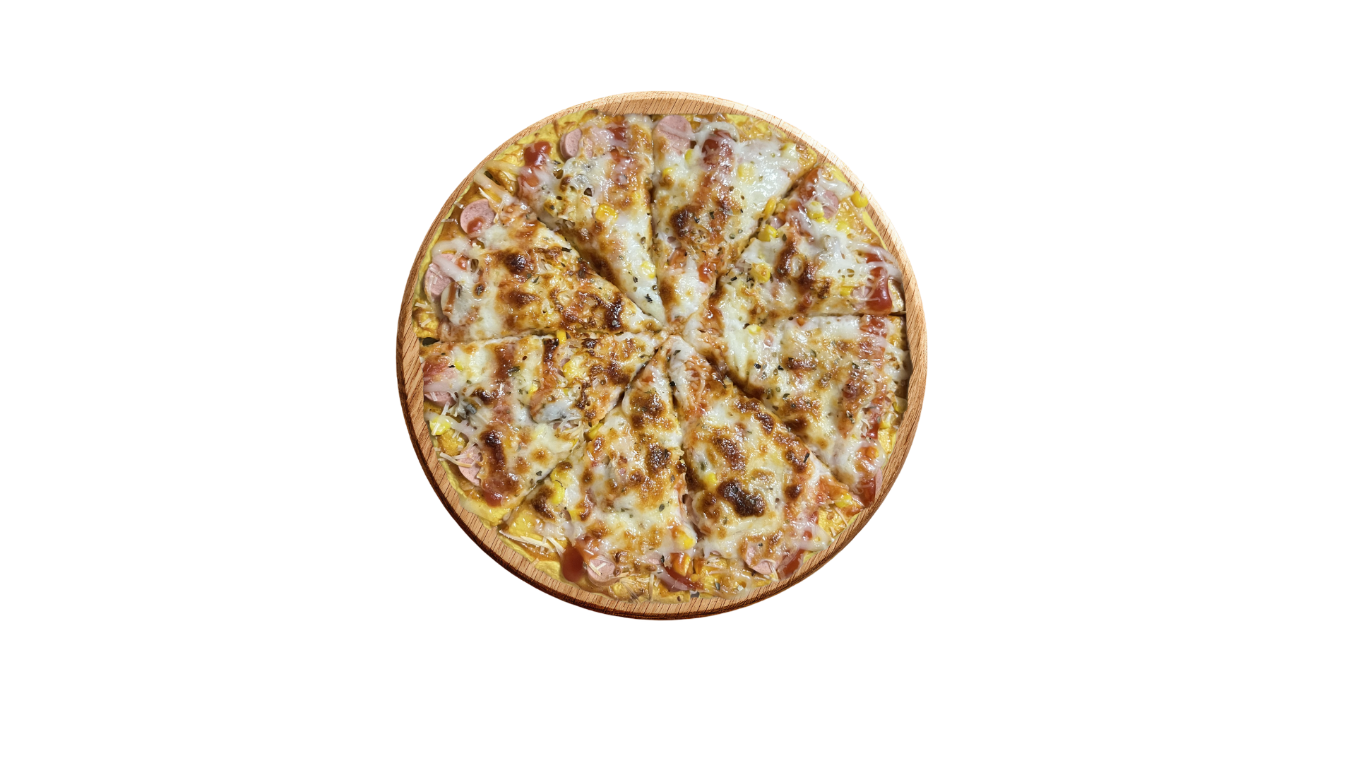 Pizza Chicken Frenzy