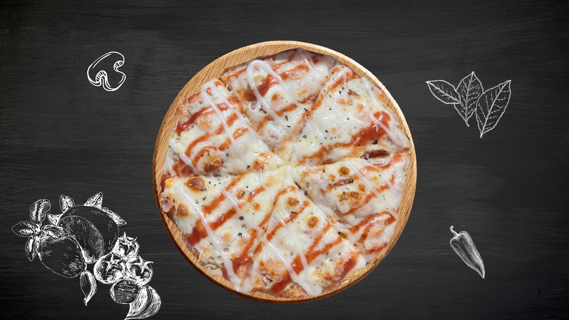 Pizza Reguler Classic