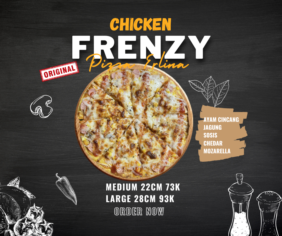 Pizza Chicken Frenzy